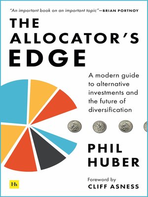 cover image of The Allocator's Edge